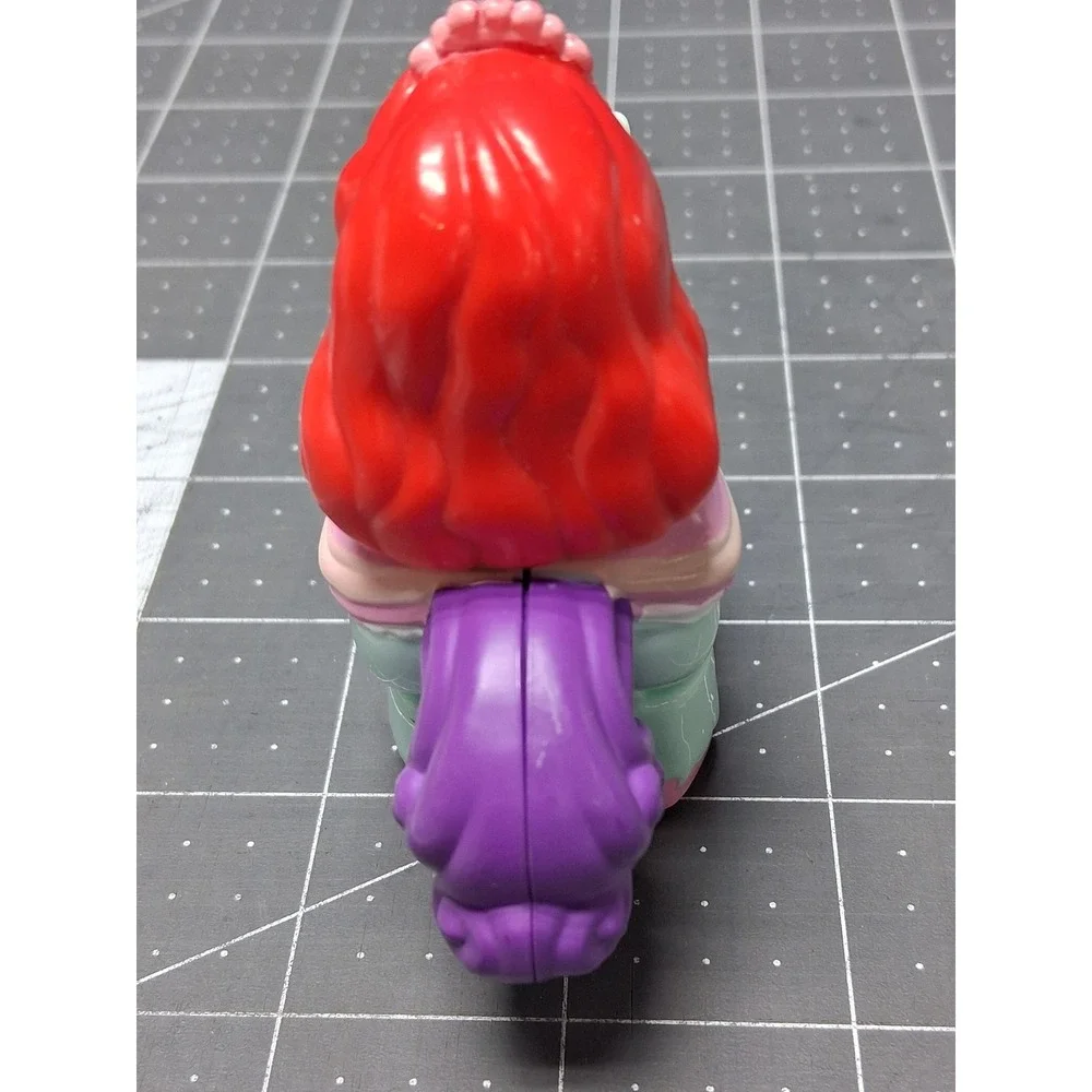 Fisher Price Klip Klop Little People Disney Princess Ariel Prince Eric  Horses